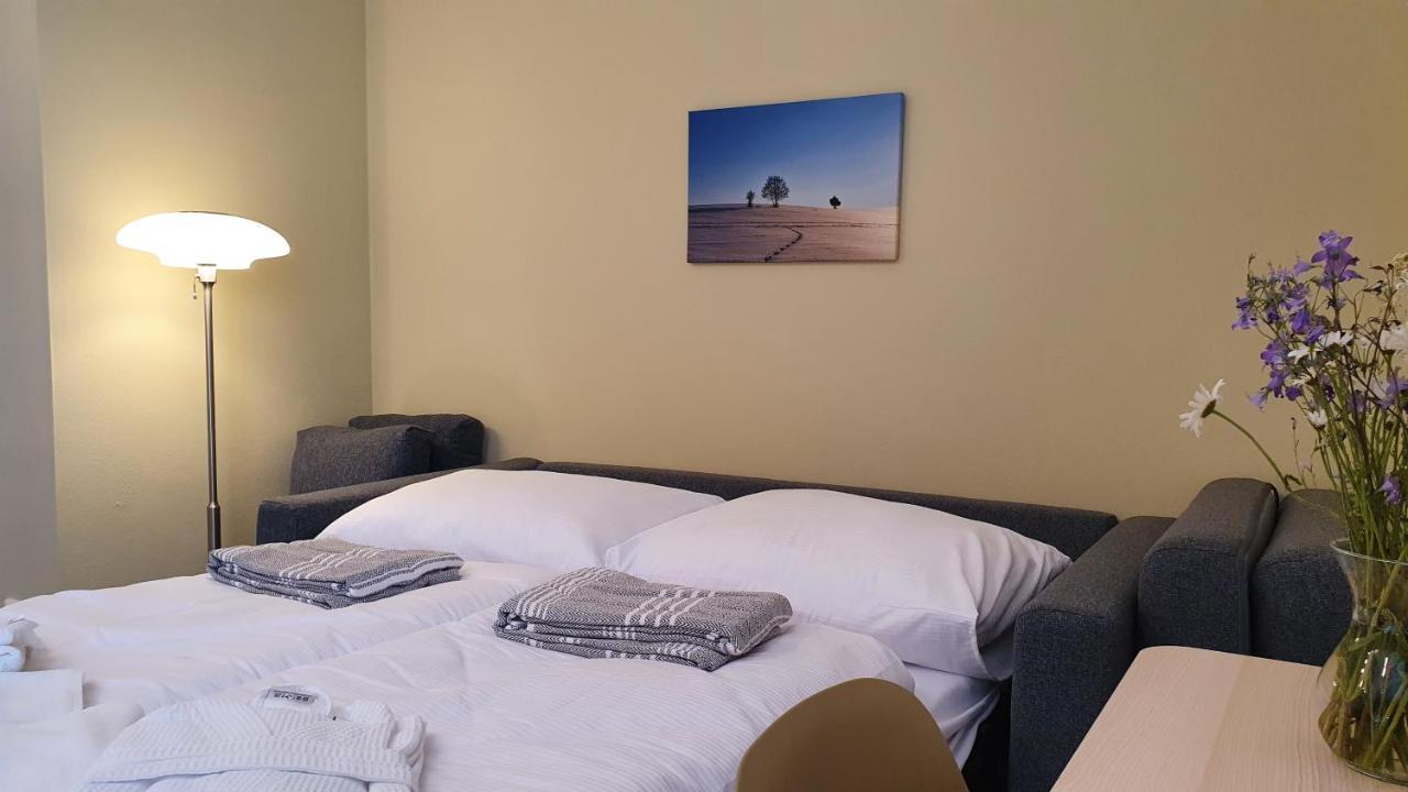 Vila Doliny Konská Esterno foto