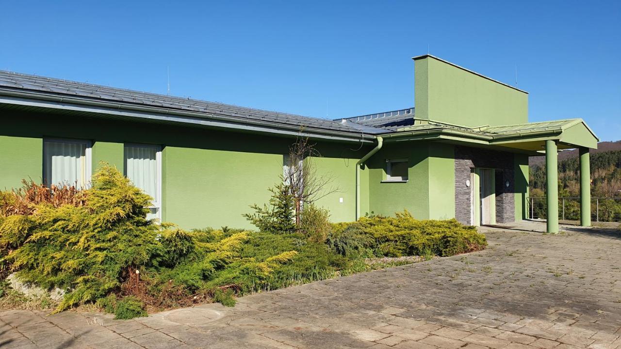 Vila Doliny Konská Esterno foto
