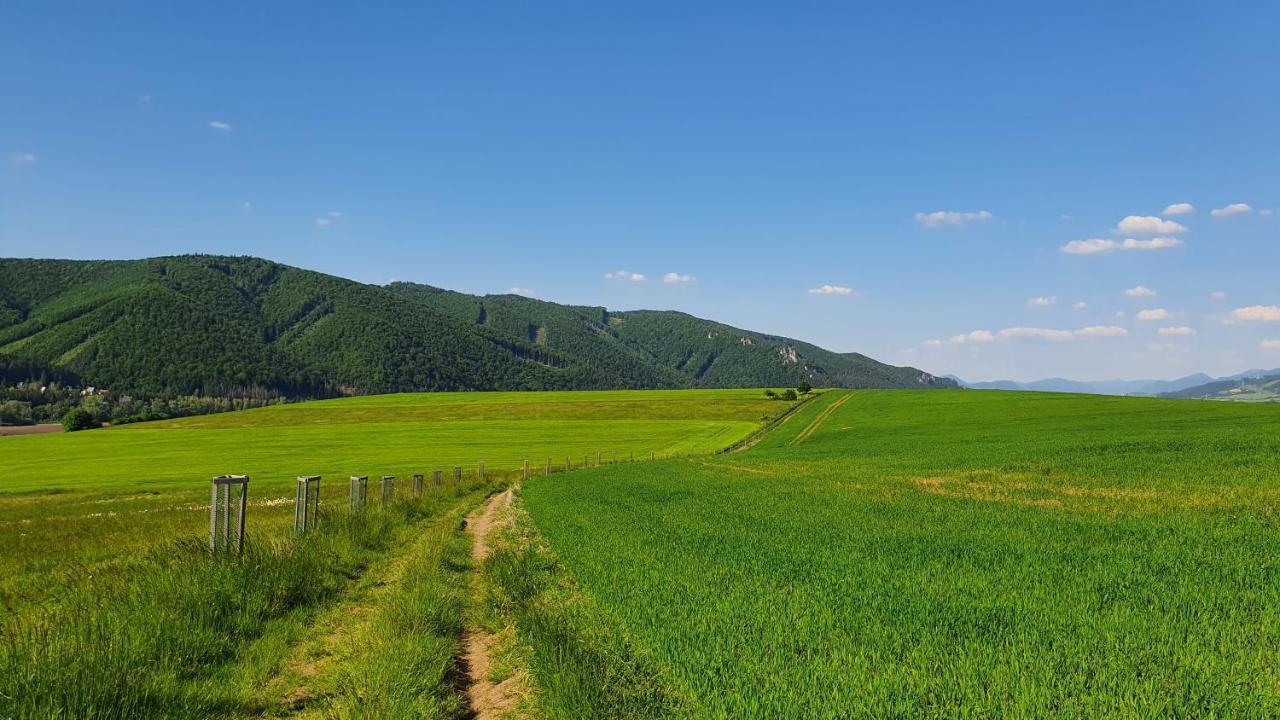 Vila Doliny Konská Esterno foto