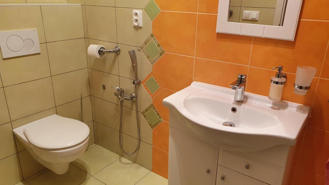 Vila Doliny Konská Esterno foto