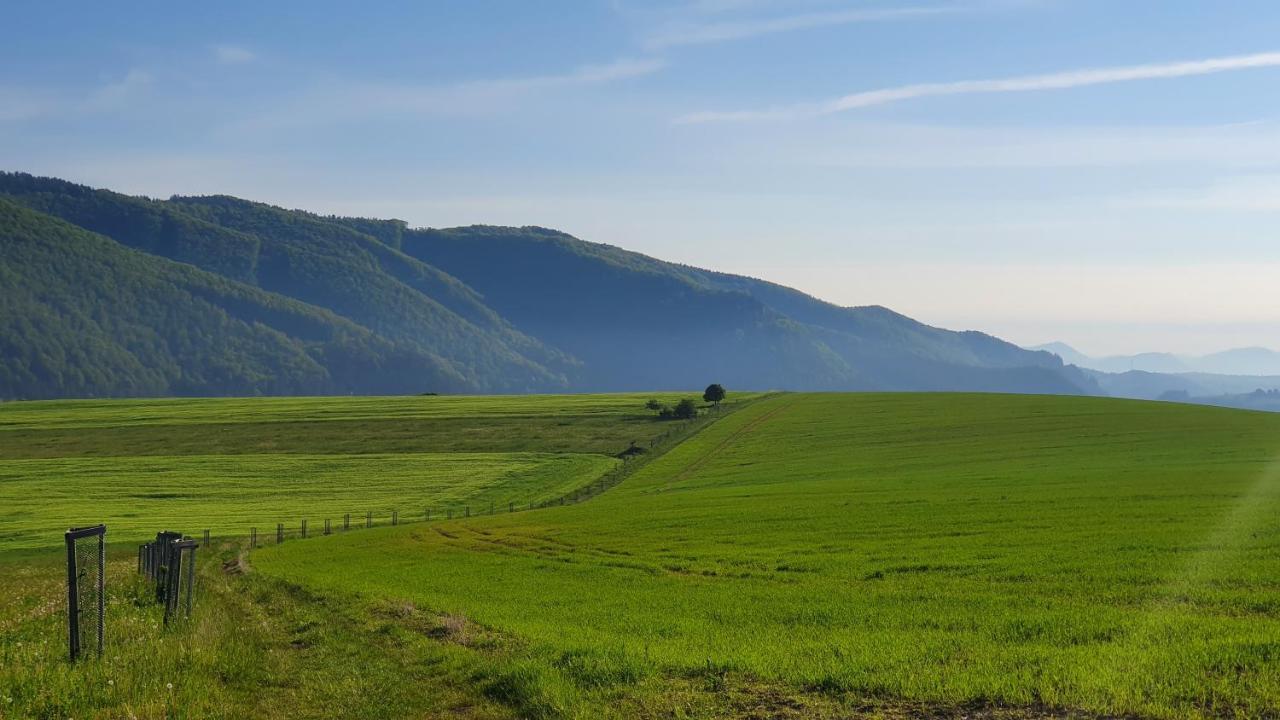 Vila Doliny Konská Esterno foto