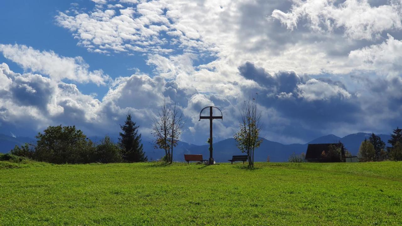 Vila Doliny Konská Esterno foto