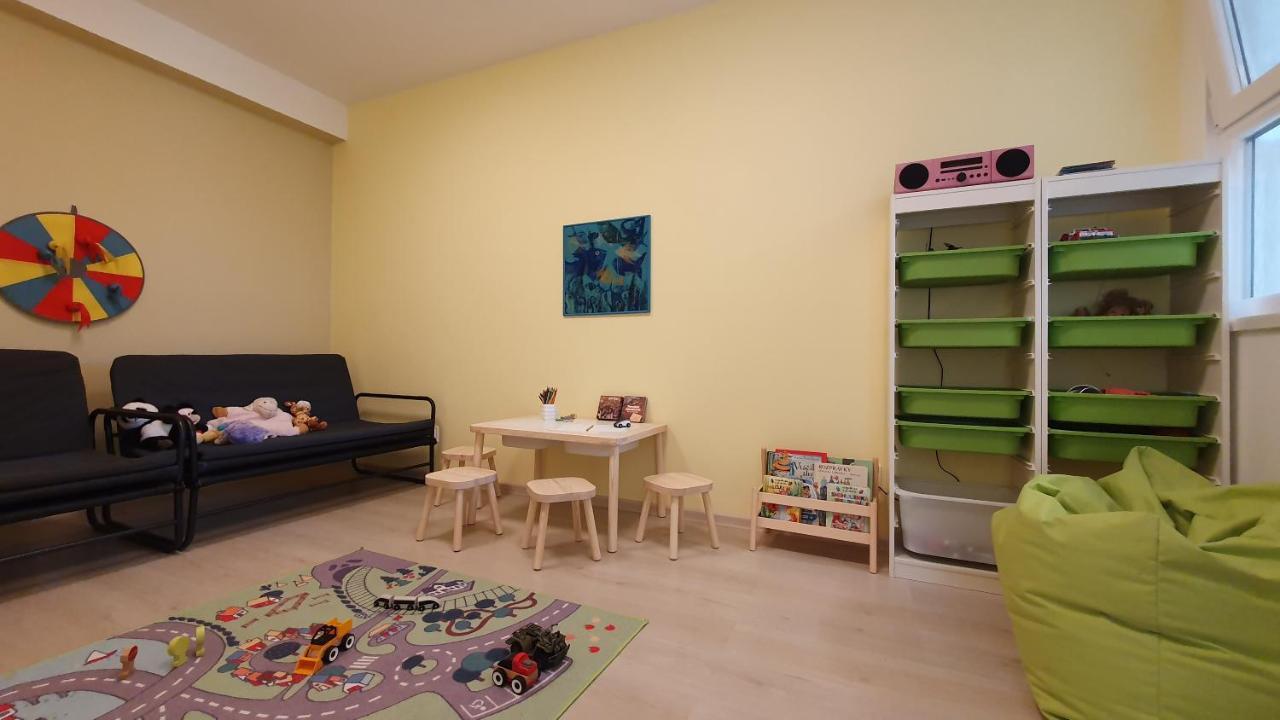 Vila Doliny Konská Esterno foto
