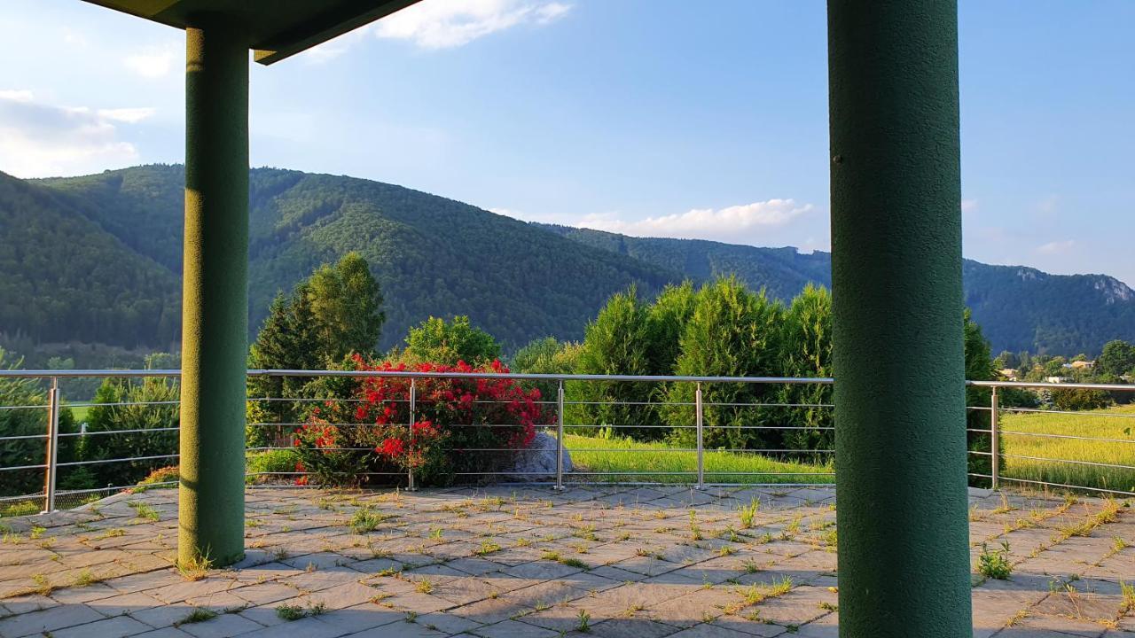 Vila Doliny Konská Esterno foto
