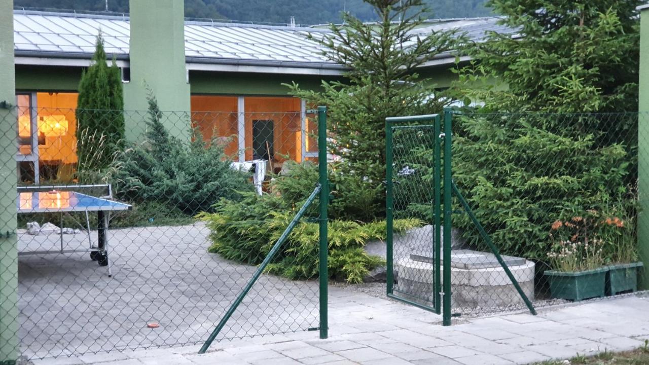Vila Doliny Konská Esterno foto