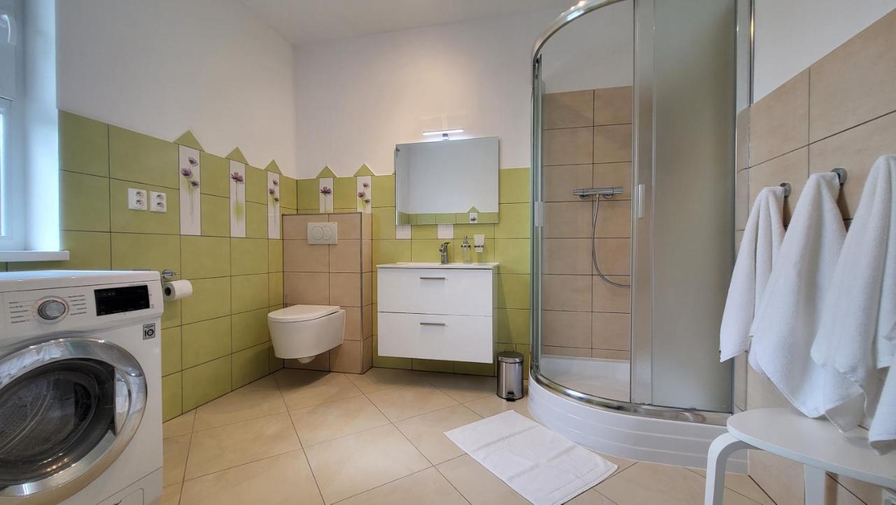 Vila Doliny Konská Esterno foto